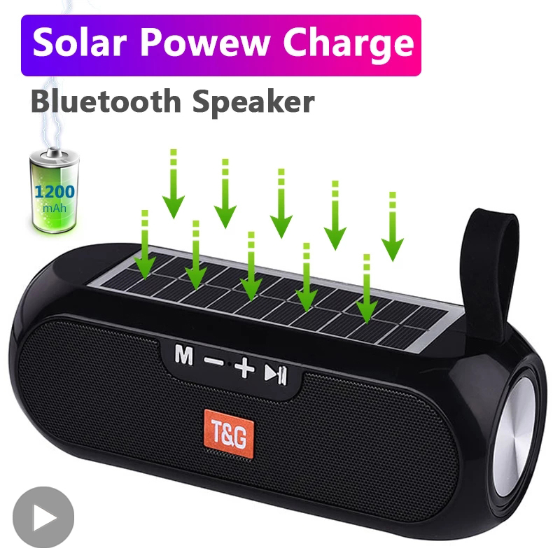 Solar Radio FM Outdoor Portabl - Home Cinema Audio System のレビューと価格