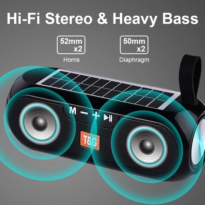 Solar Radio FM Outdoor Portabl - Home Cinema Audio System のレビューと価格