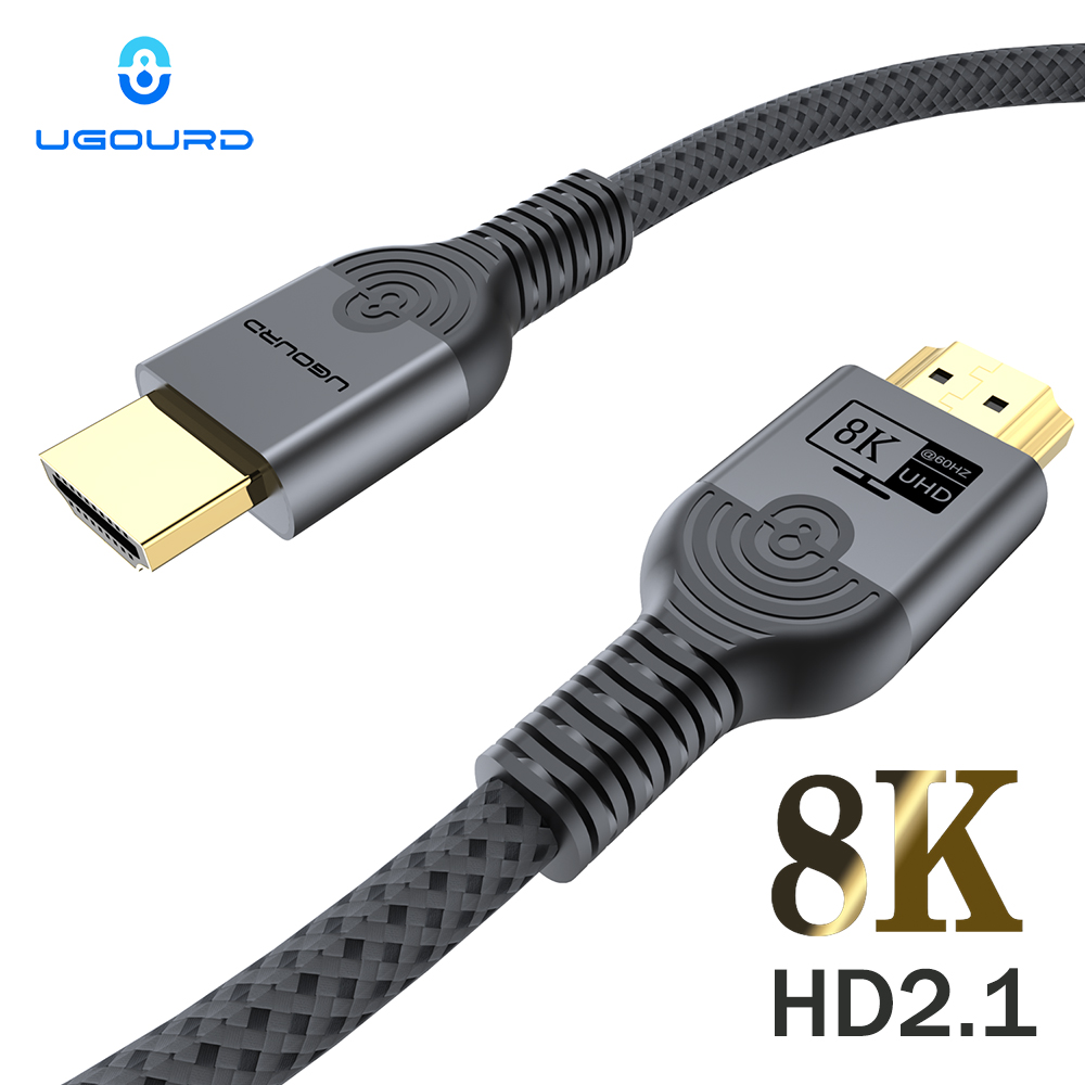 UGOURD HDMI-Compatible 2.1 2.0 - Hdmi Arc Cable のレビューと価格