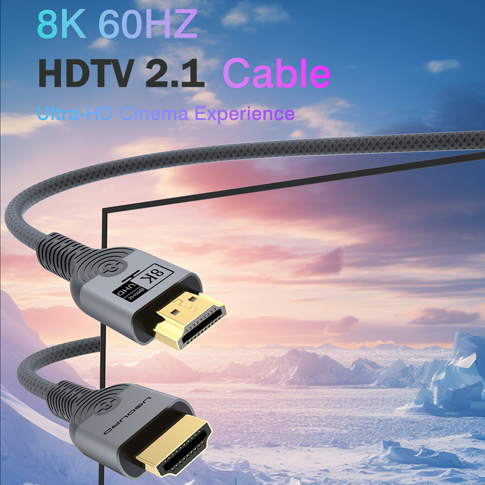 UGOURD HDMI-Compatible 2.1 2.0 - Hdmi Arc Cable のレビューと価格