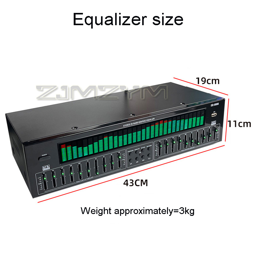 EQ8000 Equalizer Bluetooth 5.3 - Home Cinema Yamaha のレビューと価格