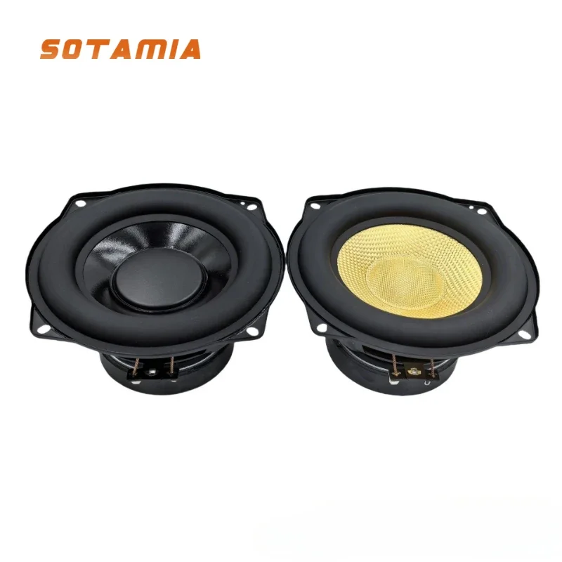 SOTAMIA 1Pcs 5.25 Inch Mid Ran - Home Cinema Audio System のレビューと価格