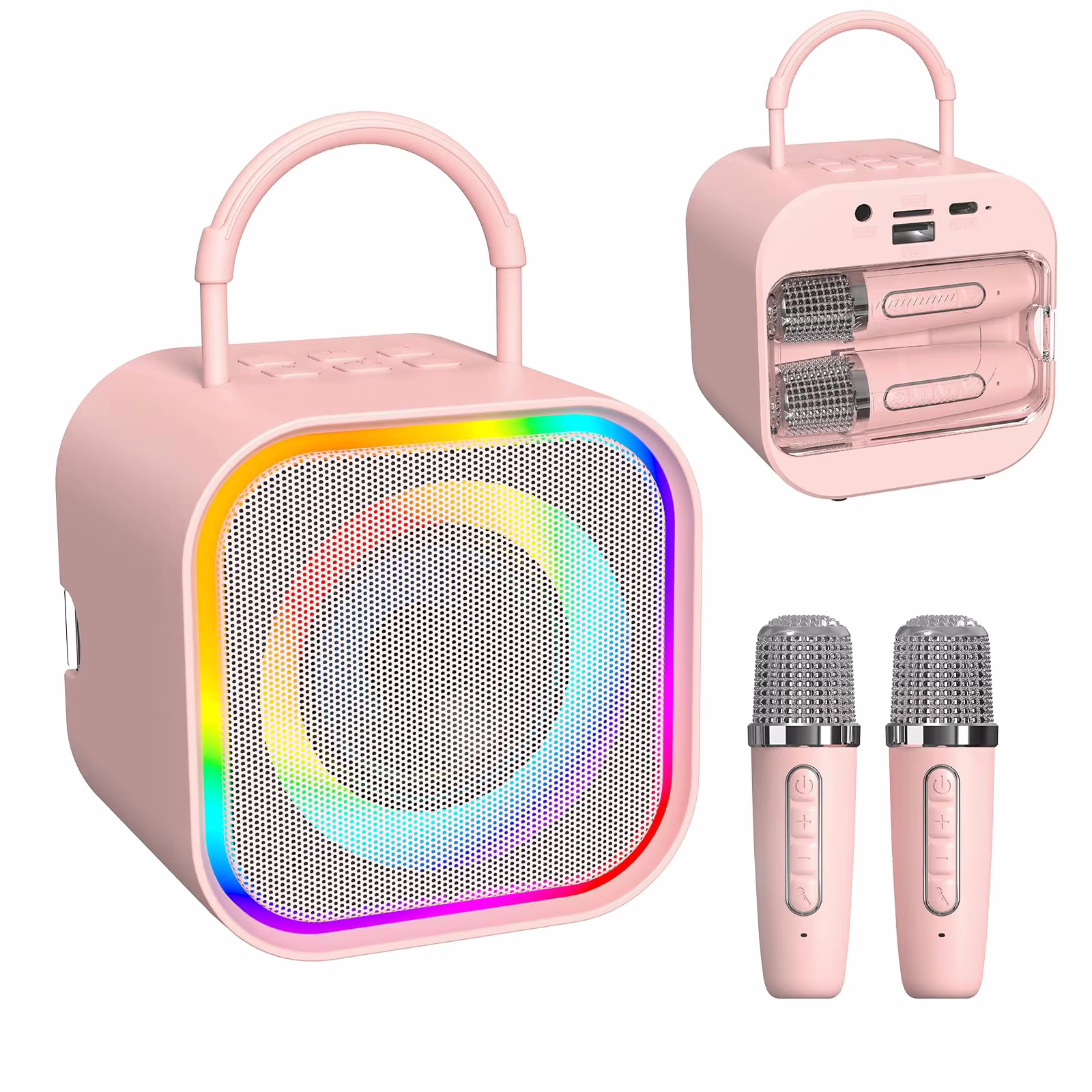Dual Wireless Microphone Karao - Home Cinema For Small Room のレビューと価格